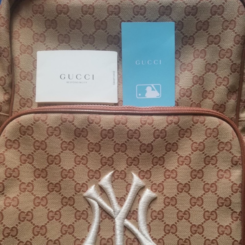 Gucci x yankee bag - Picture 5 of 8